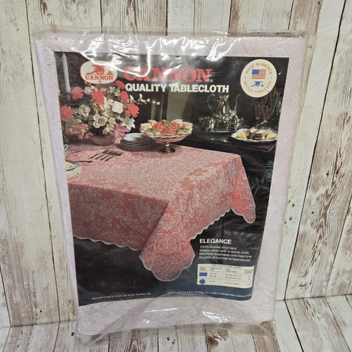 Vintage cannon vinyl - cannon,