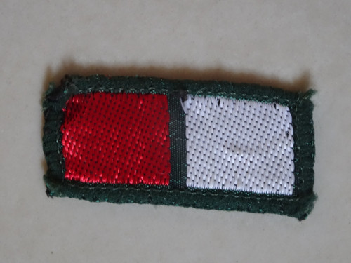 Scout patrol badge - patrol,