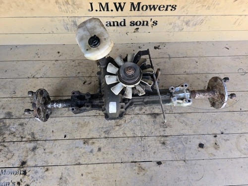 Transmission ride mower - transmission,