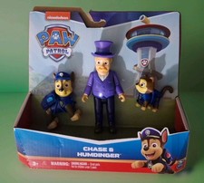 Paw Patrol Chase,  Mayor