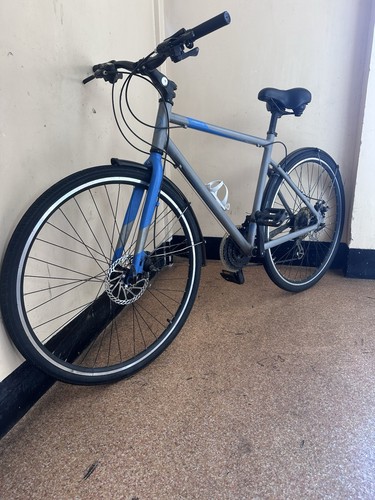 Viking urban hybrid bike - xl,