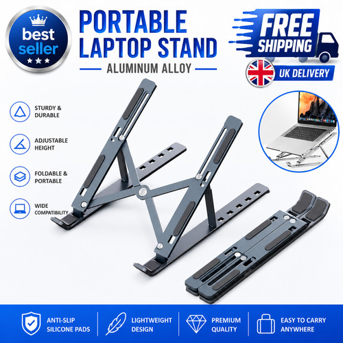 Adjustable foldable laptop - foldable,