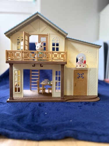 Sylvanian families hillcrest - sylvanian,