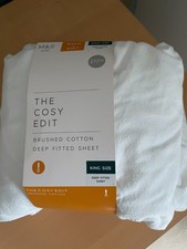 Marks and Spencer  - brushed