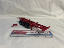 Corgi Modern NT Whitfield Red