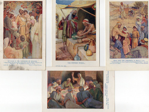 Vintage spck religious - spck,