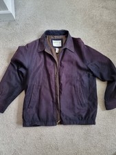 ORVIS Jacket Mens Bomber
