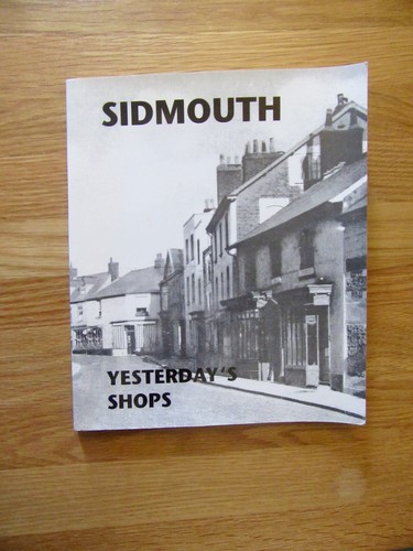 Sidmouth yesterday shops - sidmouth,