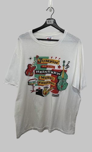 Vintage 90s heineken - heineken, music