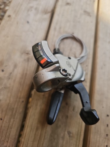 Shimano speed right - xt,