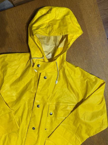 Vintage helly hansen rain - hansen,