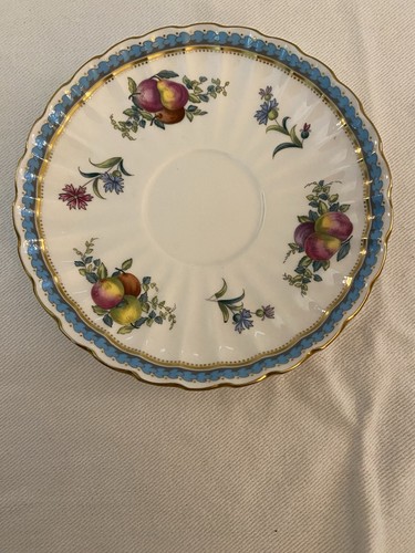 Spode trapnell sprays saucer - sprays,