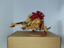 Warhammer 40k: Tyranid Carnifex 