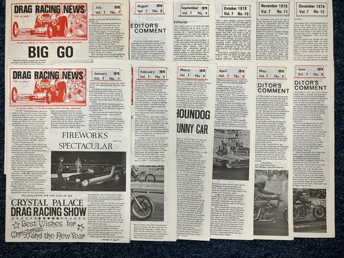 Drag racing news - drag,