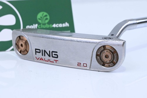 Ping vault putter - vault, /