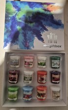 The Gift Box; Set of 12 Votive