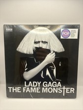 LADY GAGA The Fame Monster
