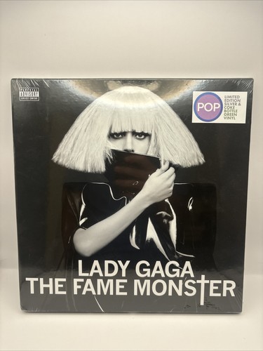 Lady gaga the fame - lady, monster