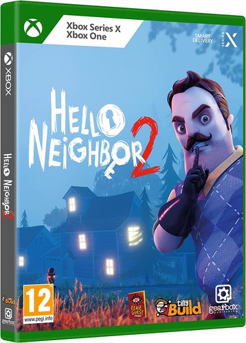 Hello neighbour xbox series - hello, (xbox
