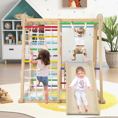 Climber playset kids slide - climber,