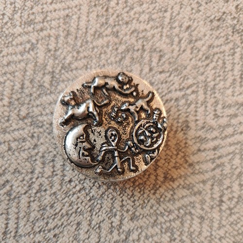 Vintage williams pewter - a.e,
