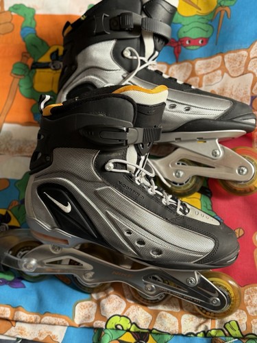 Nike air dorfin inline - nike, n-dorfin