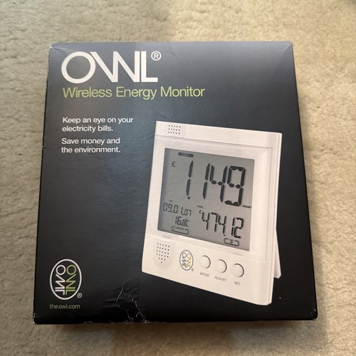 Owl wireless energy - owl,