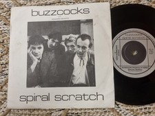 Buzzcocks - Spiral Scratch