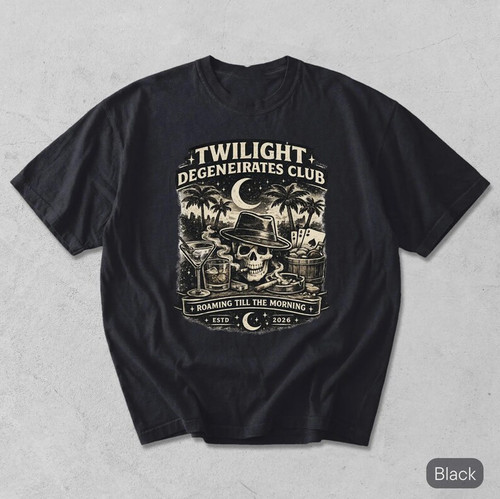 Gothic party shirt - gothic,
