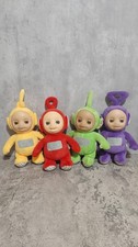 Teletubbies Plush Bundle Of 4