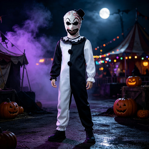 Kids art the clown - the,