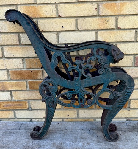 Vintage reclaimed cast iron - vintage,