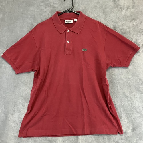 Lacoste polo shirt mens - lacoste,