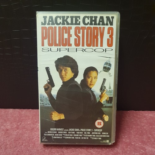 Police story supercop - supercop,
