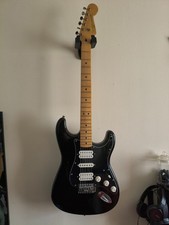 electric guitar squier