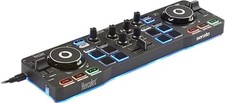 Hercules Deejay Dj Control Starlight Controller Official Decks Mixer Deck Mixers
