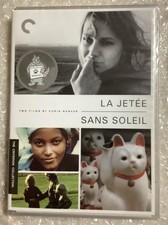JETEE. LA/SANS SOLEIL -