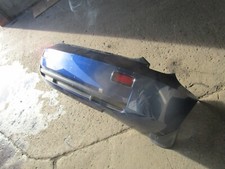 Toyota CELICA MK7 2000-2006 COMPLETE REAR BUMPER IN BLUE - OEM Replacement
