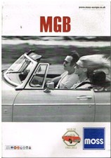 MG MGB ROADSTER & GT COUPE
