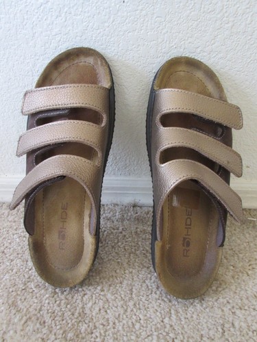 Rohde women sandal size - women's, eu