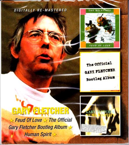 Gary fletcher feud - gary,