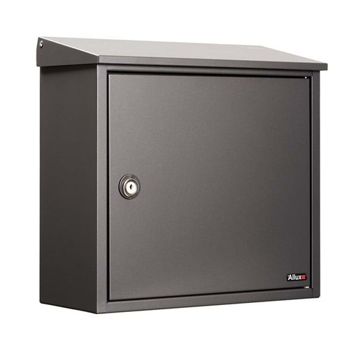 Wall mounted anthracite grey - wall,