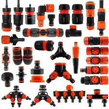 Garden Hose Pipe Connectors