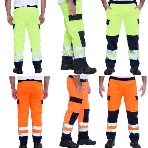 Viz men work wear trouser - hi,