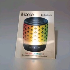 iHome Speaker iBT81 Wireless