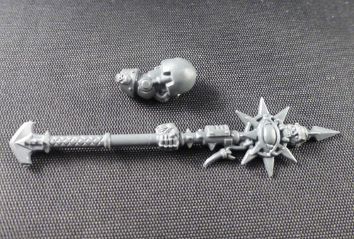 Terminator lord sorcerer staff - lord,