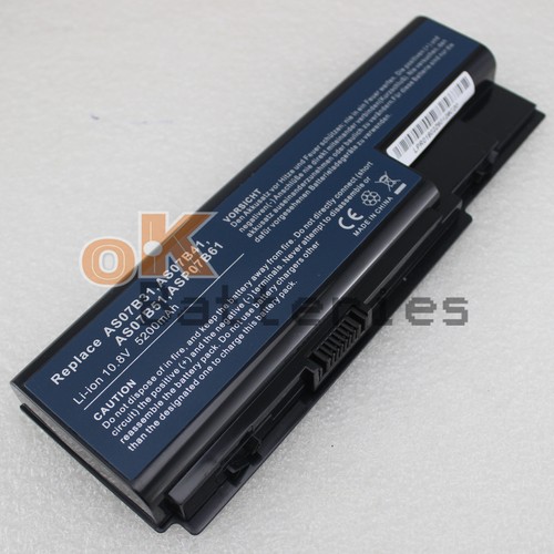 Laptop 5200mah battery for - 5200mah,