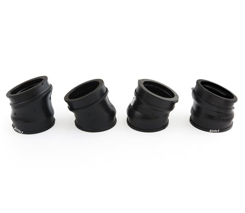 Rubber intake insulator - rubber, set