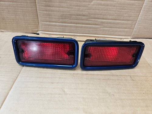 Toyota celica 06 - 99-06, rear