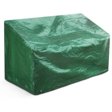 Heavy Duty 3 Seater Garden Bench Cover Seat Waterproof Weatherproof Outdoor 5ft